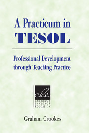 A Practicum in TESOL