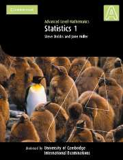 Statistics 1 (International)