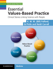 Essential Values-Based Practice