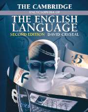 The Cambridge Encyclopedia of the English Language