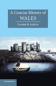 A Concise History of Wales