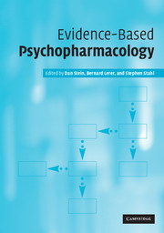 Evidence-based Psychopharmacology