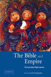 The Bible and Empire