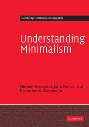 Understanding Minimalism