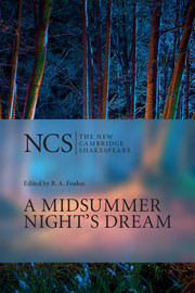 A Midsummer Night's Dream