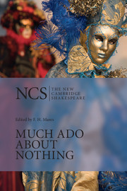 Much Ado about Nothing