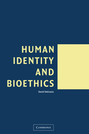 Human Identity and Bioethics