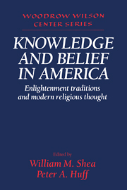 Knowledge and Belief in America