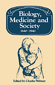 Biology, Medicine and Society 1840–1940