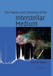 The Physics and Chemistry of the Interstellar Medium