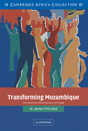 Transforming Mozambique