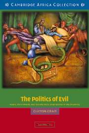 The Politics of Evil