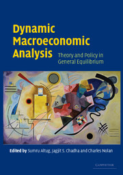 Dynamic Macroeconomic Analysis