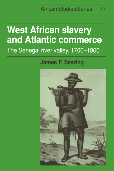 West African Slavery And Atlantic Commerce