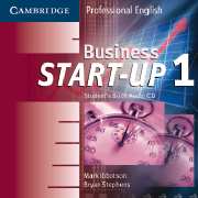 Business Start-Up 1 Audio CD Set (2 CDs)