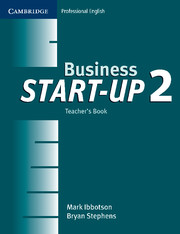 Business Start-up 2