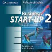 Business Start-Up 2 Audio CD Set (2 CDs)