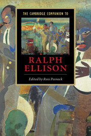 The Cambridge Companion to Ralph Ellison