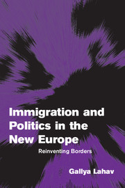 Immigration and Politics in the New Europe