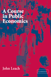 thesis public economics