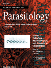 Parasite Variation