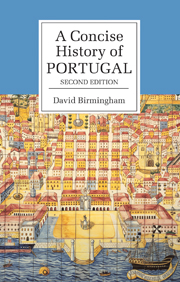 A Concise History of Portugal