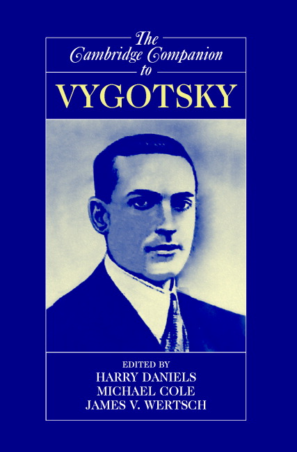 sobre vygotsky