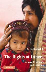 The Rights of Others
