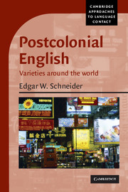 Postcolonial English