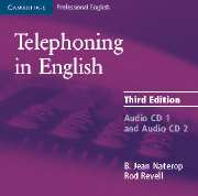 Telephoning in English
