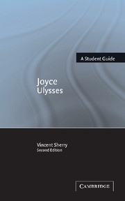 Joyce: 'Ulysses'