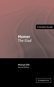 Homer: The Iliad