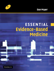 Essential Evidence-Based Medicine