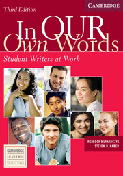 In Our Own Words 3rd Edition