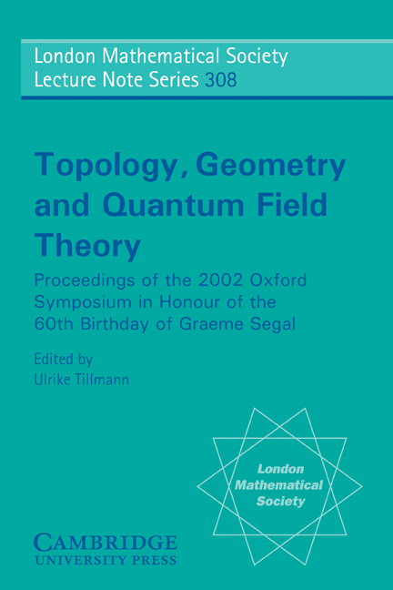 Algebraic quantum field theory - Department of Mathematics, University of  York