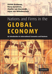 Nations and Firms in the Global Economy
