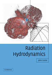 Radiation Hydrodynamics | Astrophysics