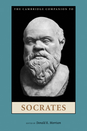 The Cambridge Companion to Socrates