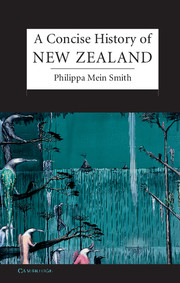 A Concise History of New Zealand