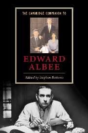 The Cambridge Companion to Edward Albee