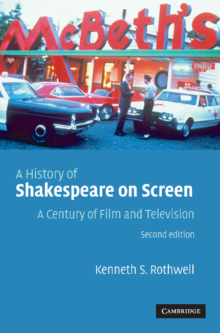 A History of Shakespeare on Screen