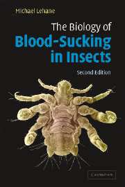 The Biology of Blood-Sucking in Insects