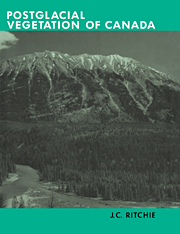 Post-glacial Vegetation of Canada