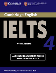 Cambridge IELTS 4