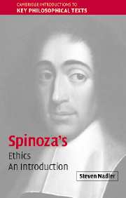 Spinoza's 'Ethics'