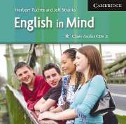 English in Mind Level 2 Class Audio CDs