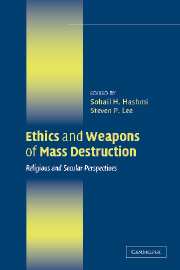 Ethics and Weapons of Mass Destruction