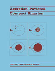 Accretion-powered Compact Binaries