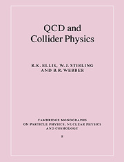QCD and Collider Physics