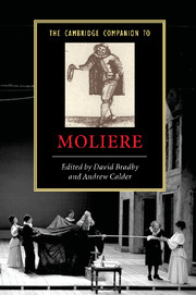 The Cambridge Companion to Moliere